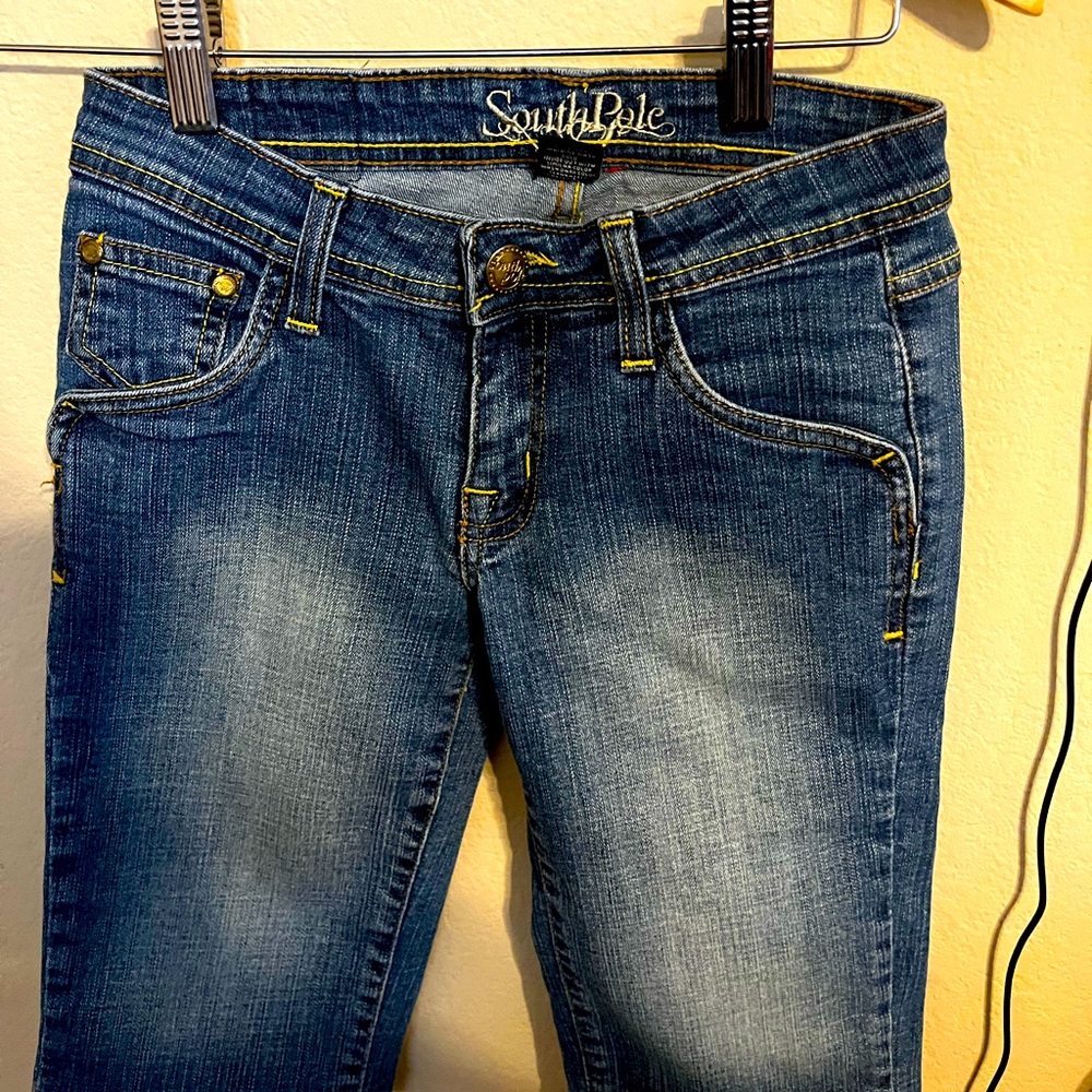 South Pole jeans crop